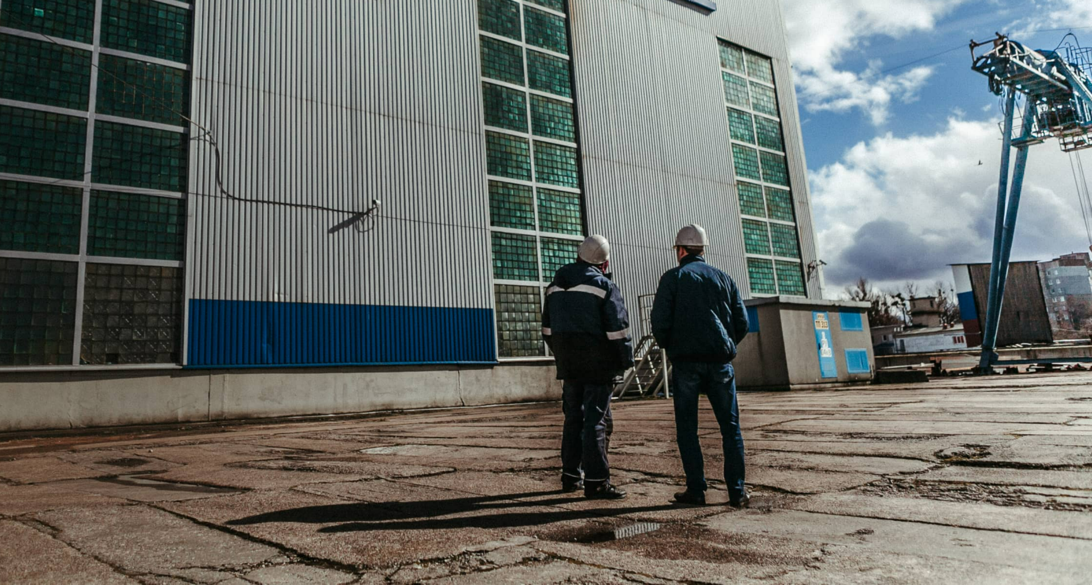 Завод металлоконструкций Литана